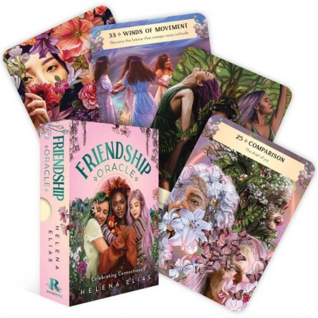 Friendship Oracle kortos Rockpool Publishing